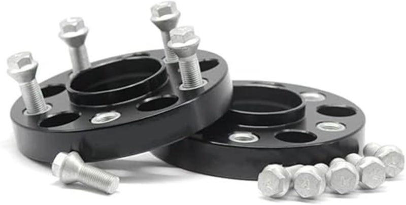 Wivplex 25mm Car Wheel Spacers - 2 Pieces - Image 1