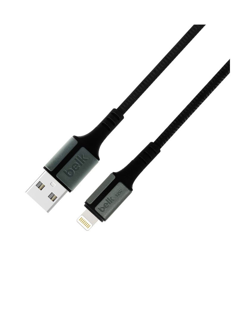 Belk - BL-S3 Belk 12W Usb-Lightning Fast Charging Data Cable 300CM - Image 1