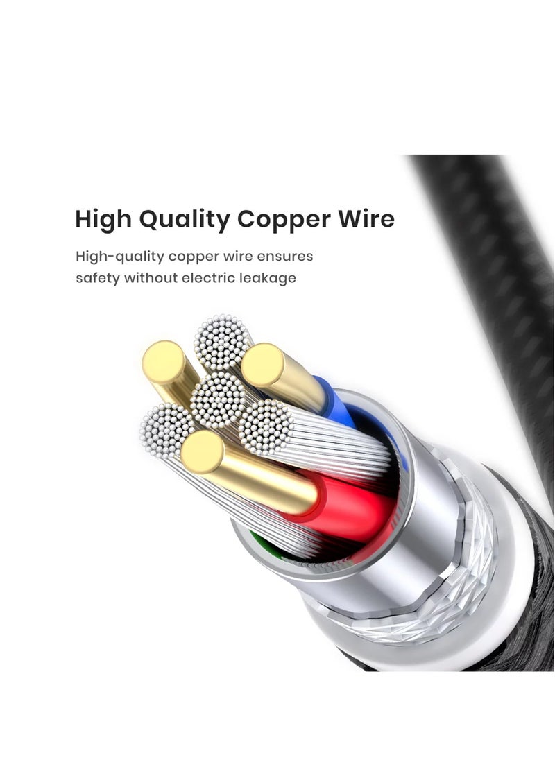 Belk - BL-S3 Belk 12W Usb-Lightning Fast Charging Data Cable 300CM - Image 1