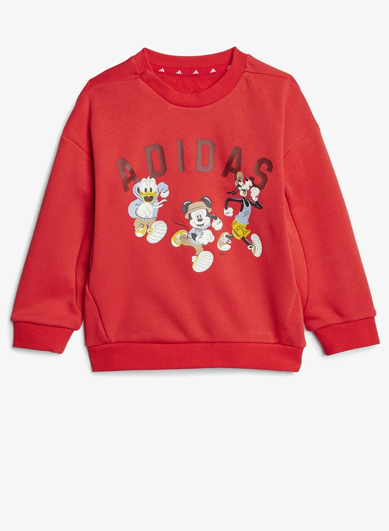 Adidas Infant Disney Mickey Mouse Jogger Set