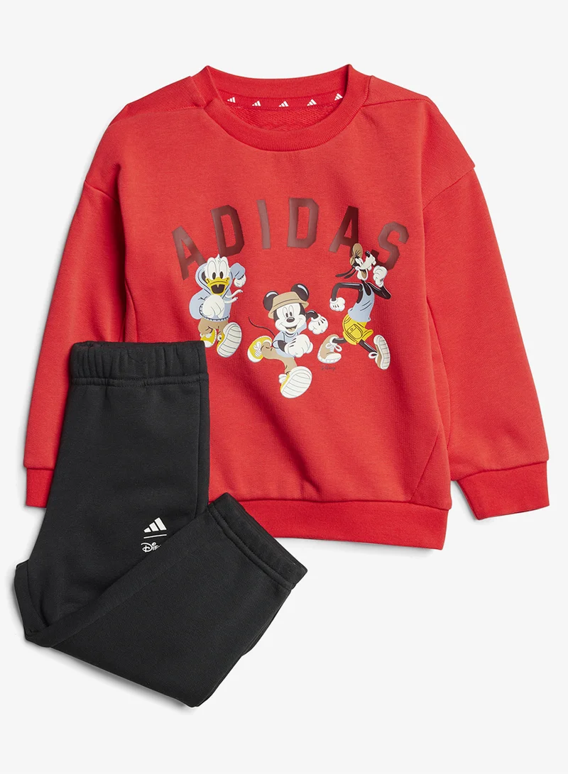 Adidas Infant Disney Mickey Mouse Jogger Set