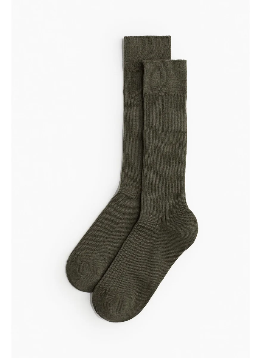 H&M 5-Pack Socks