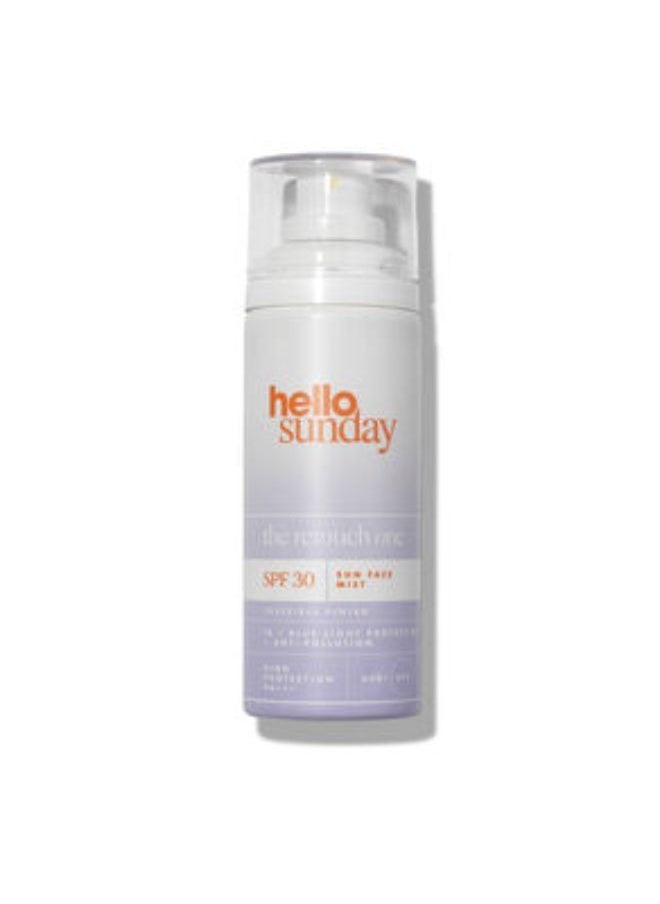 hello sunday The Retouch One - Face Mist: SPF 30 