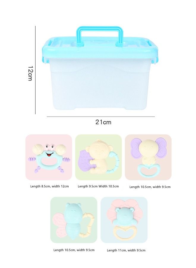 Beauenty Newborn Early Education Toy Set - Image 5