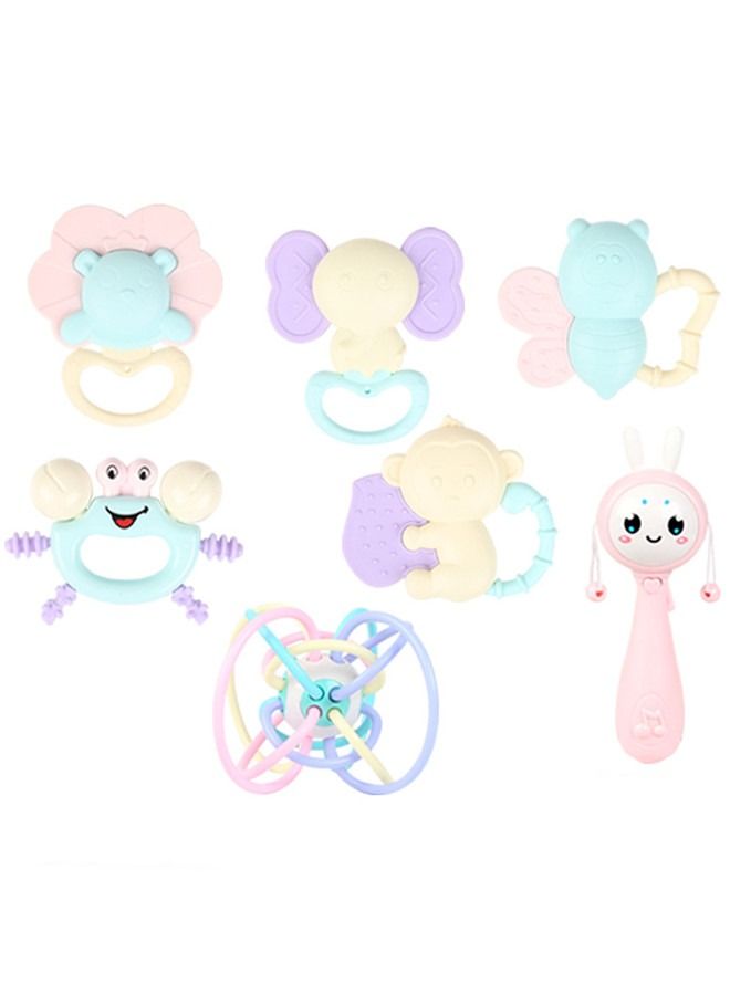 Beauenty Newborn Early Education Toy Set - Image 1