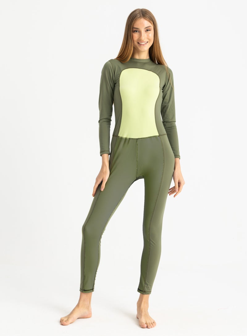 Libra Deep Dive Suit - Margarita