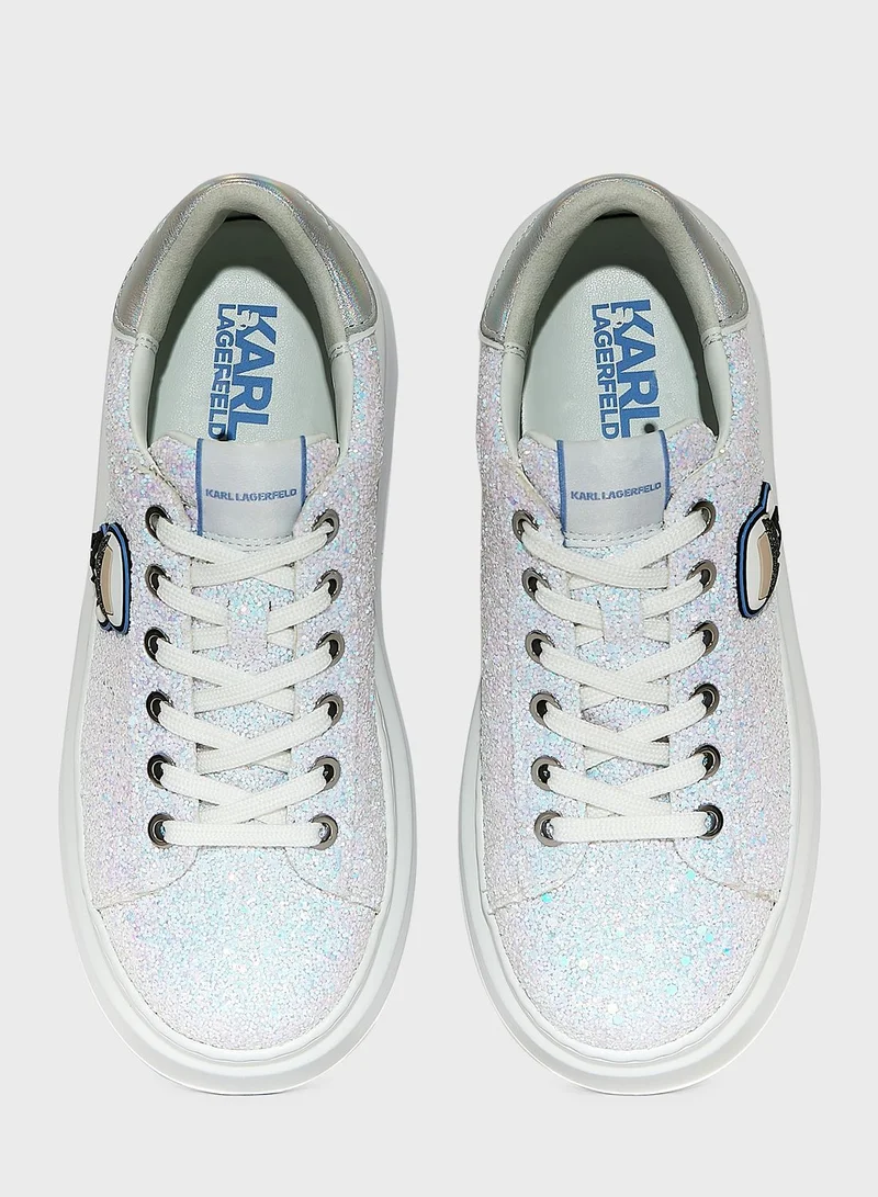 Karl Lagerfeld Anakapri Low Top Sneakers