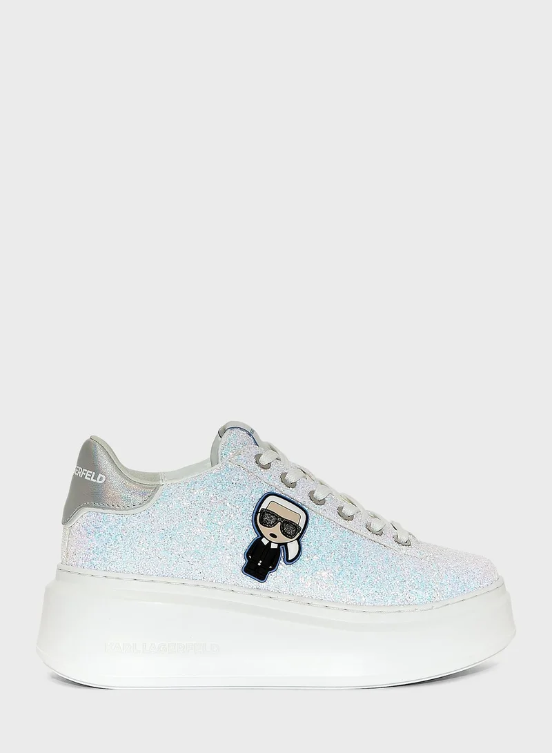 Karl Lagerfeld Anakapri Low Top Sneakers