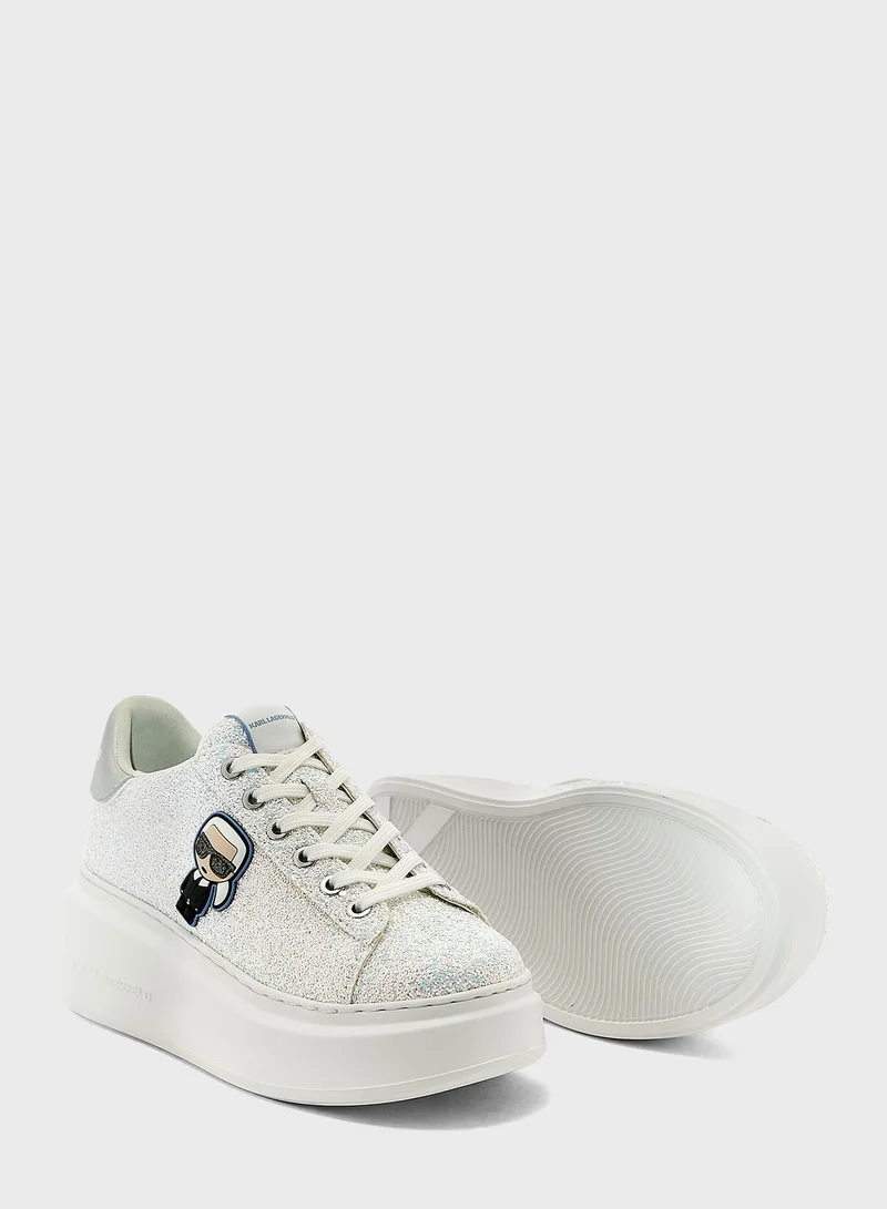 Karl Lagerfeld Anakapri Low Top Sneakers