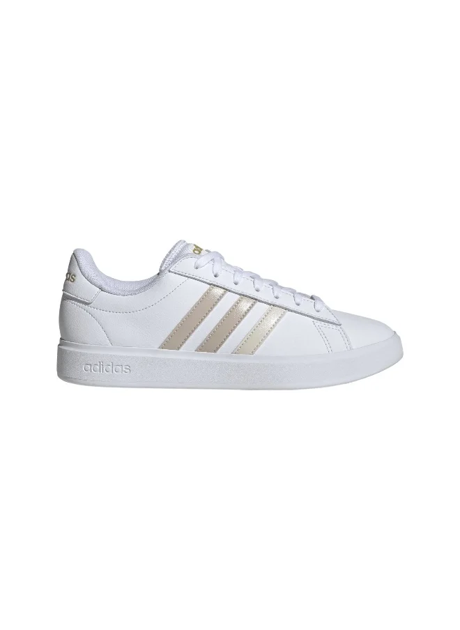 اديداس adidas Grand Court 2.0 White Sportwear Shoes 3