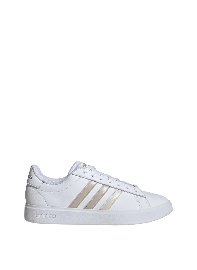 اديداس adidas Grand Court 2.0 White Sportwear Shoes 3