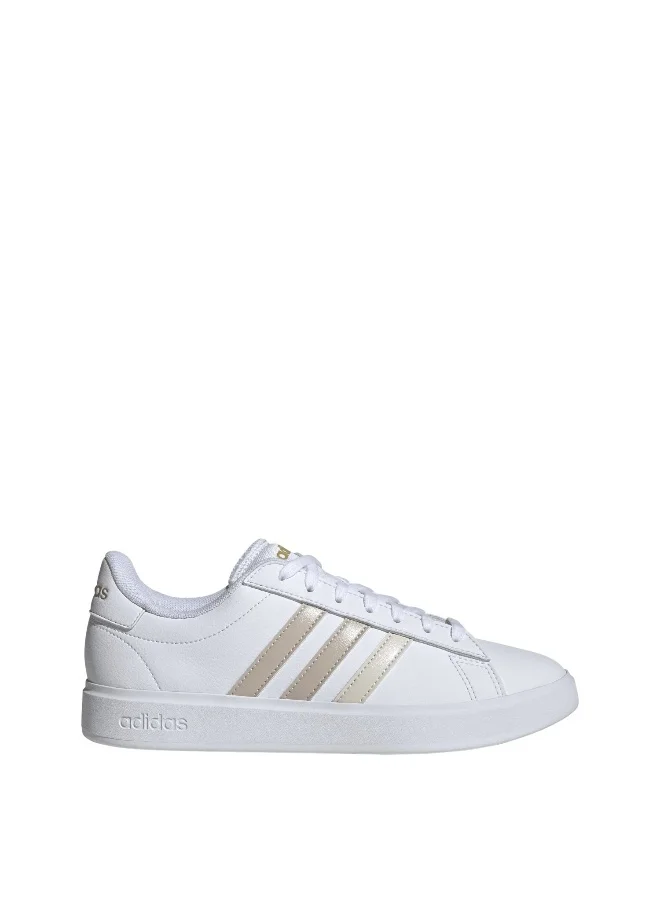 adidas Originals adidas Grand Court 2.0 White Sportwear Shoes 3