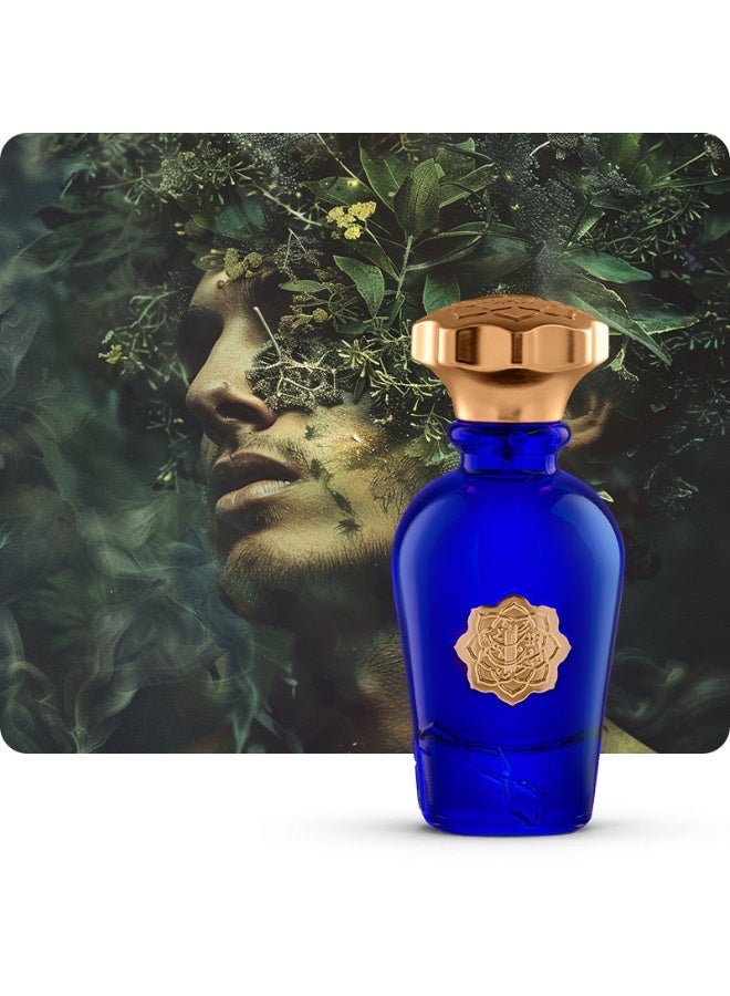 AlBait AlDimashqi Perfume AROMATIC Y - By ALBAIT Perfume For Men, Eau De Parfum 75ml - Aromatic Sage, Inspired Of-Y EDP - Image 2