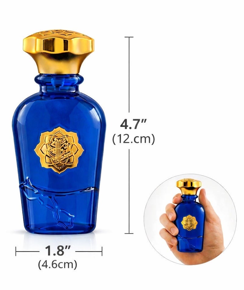 AlBait AlDimashqi Perfume AROMATIC Y - By ALBAIT Perfume For Men, Eau De Parfum 75ml - Aromatic Sage, Inspired Of-Y EDP - Image 5