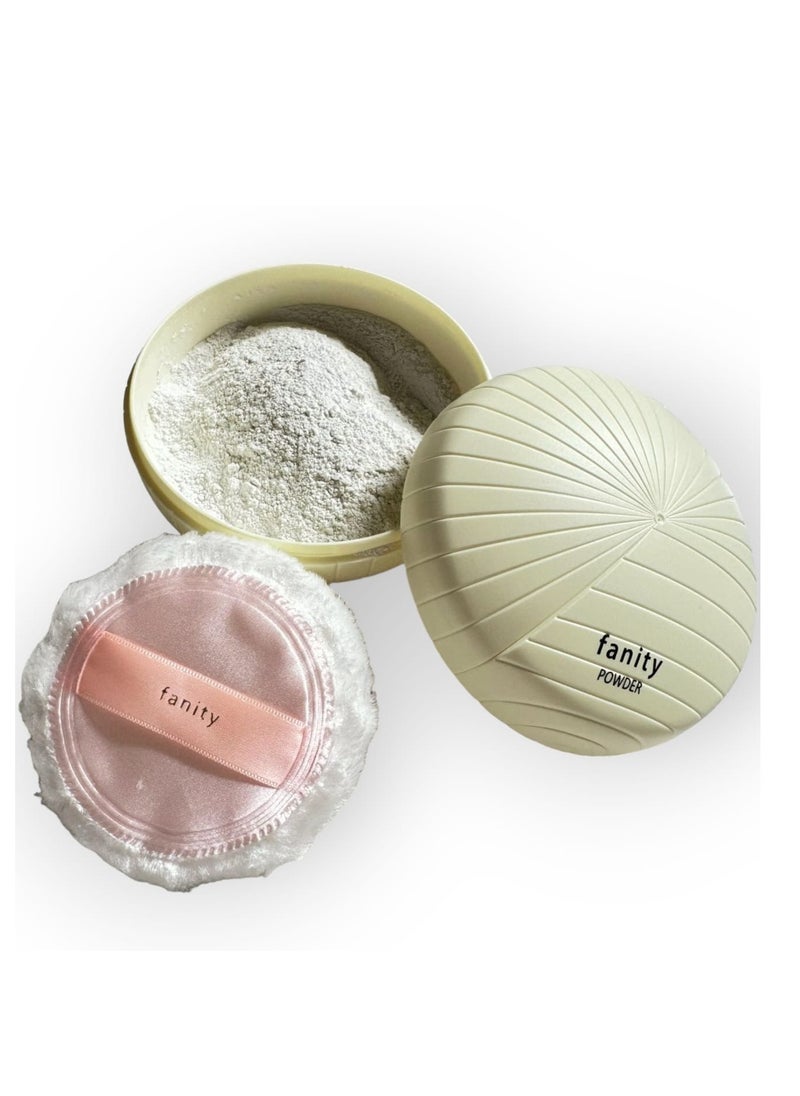 FANITY Fanity Pressed Powder Powder Net:85.4g  - Image 1
