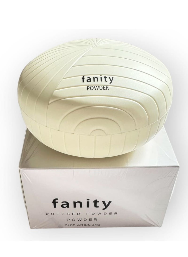 FANITY Fanity Pressed Powder Powder Net:85.4g  - Image 4