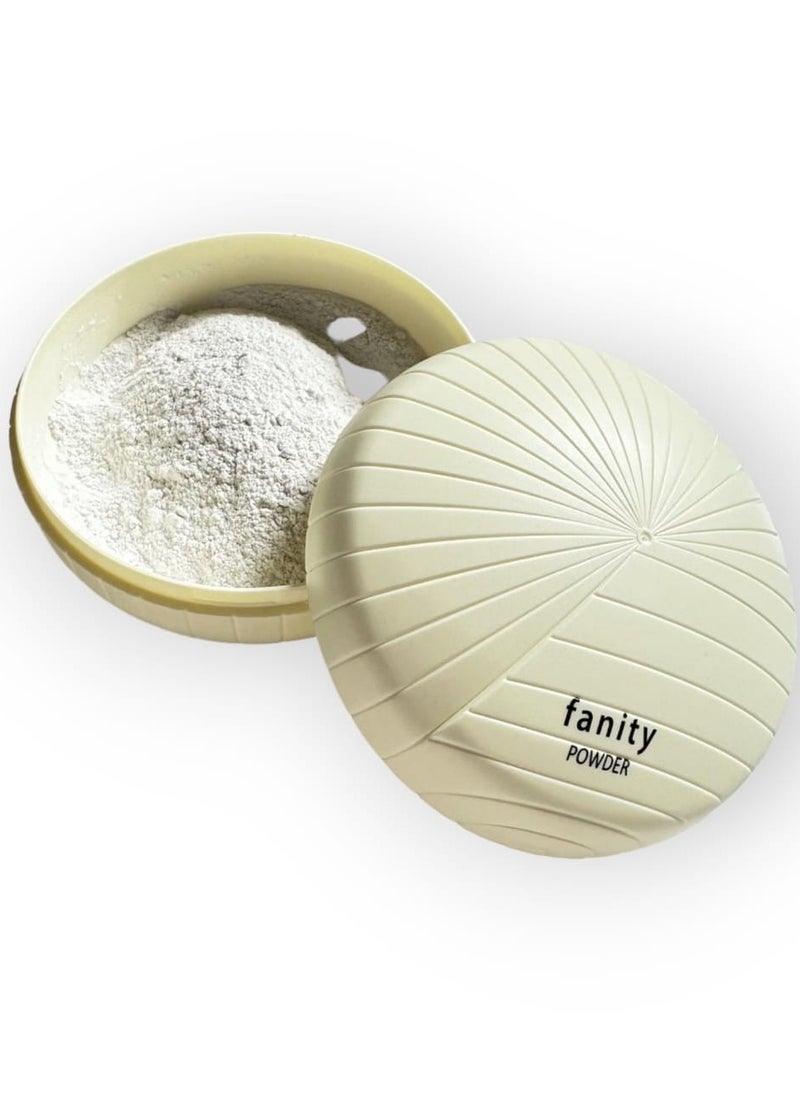 FANITY Fanity Pressed Powder Powder Net:85.4g  - Image 2