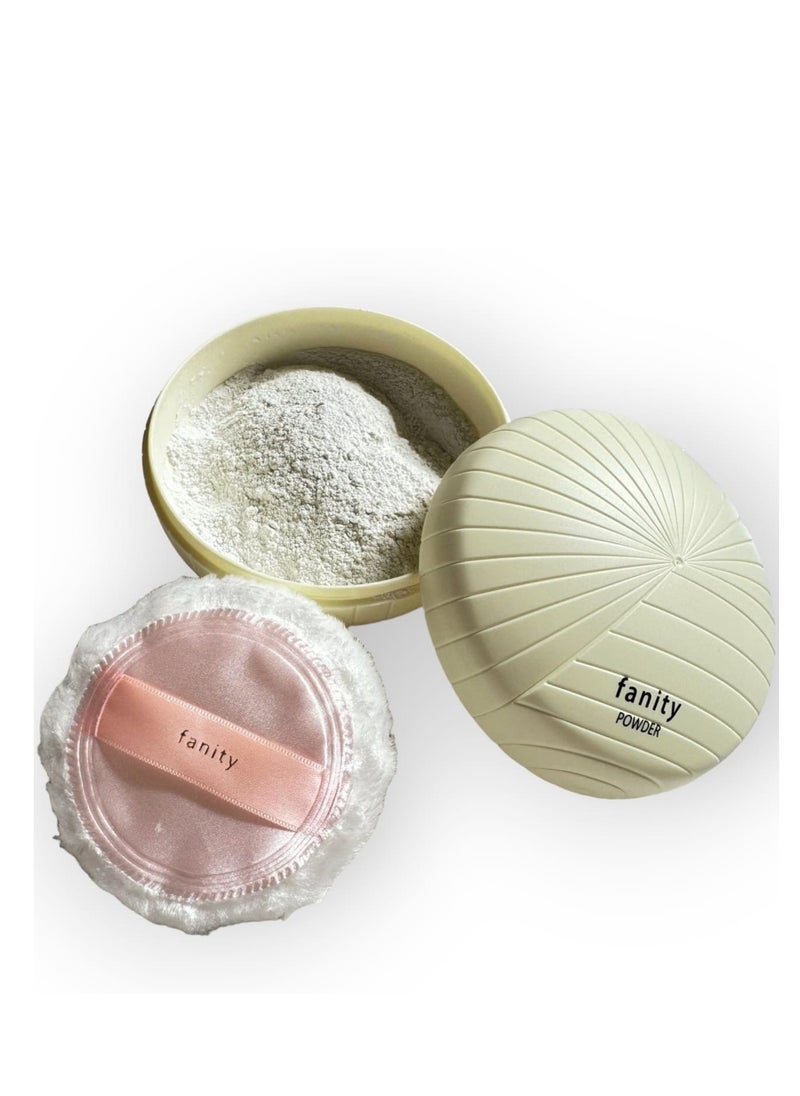 FANITY Fanity Pressed Powder Powder Net:85.4g  - Image 3