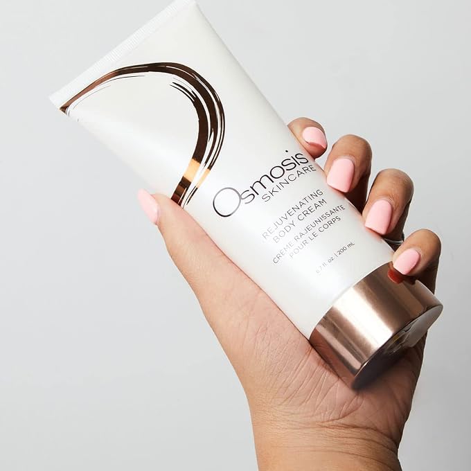 Osmosis Skincare Rejuvenating Body Cream, 6.7 Fl Oz - Image 2