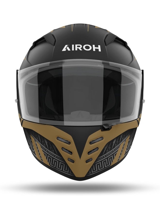 Airoh - Connor Zeus Matt L - Image 1