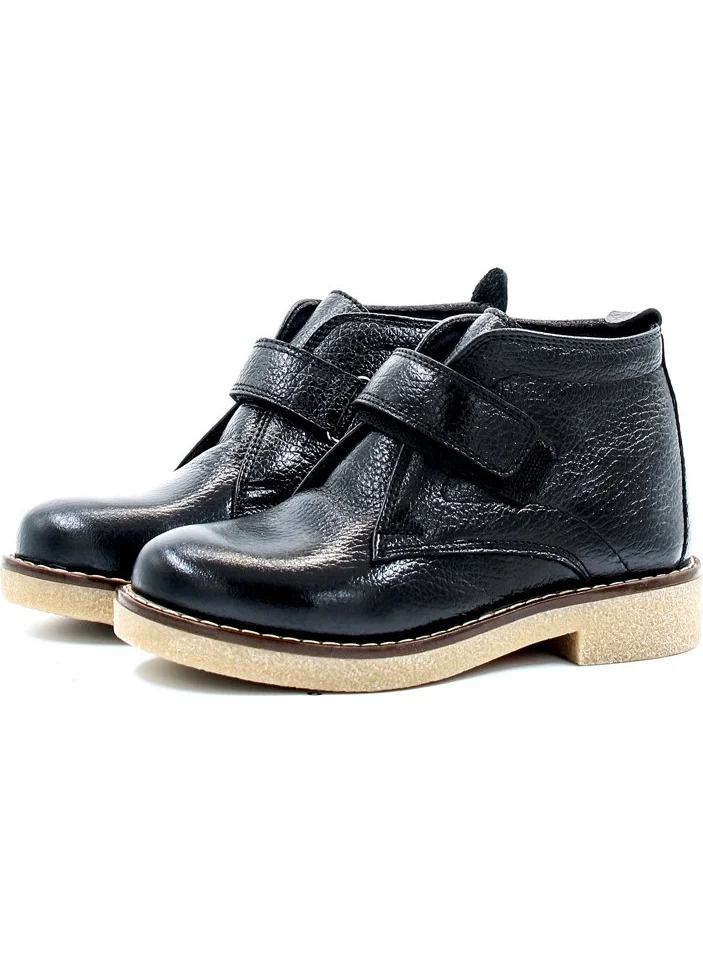 فاست ستيب Leather Unisex Kids Classic Boots 612SXCA2023