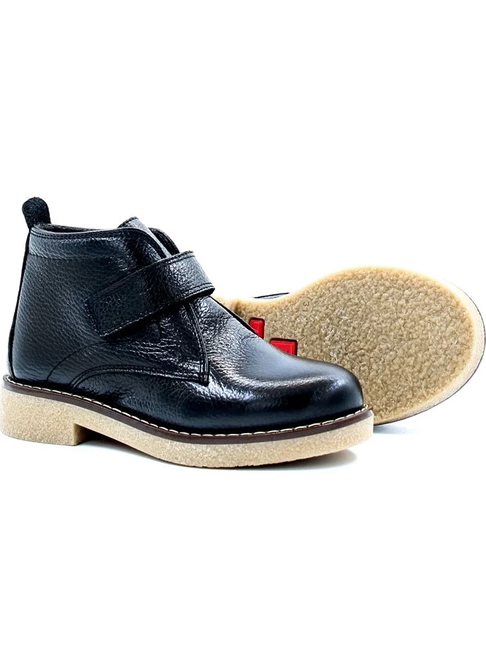 فاست ستيب Leather Unisex Kids Classic Boots 612SXCA2023
