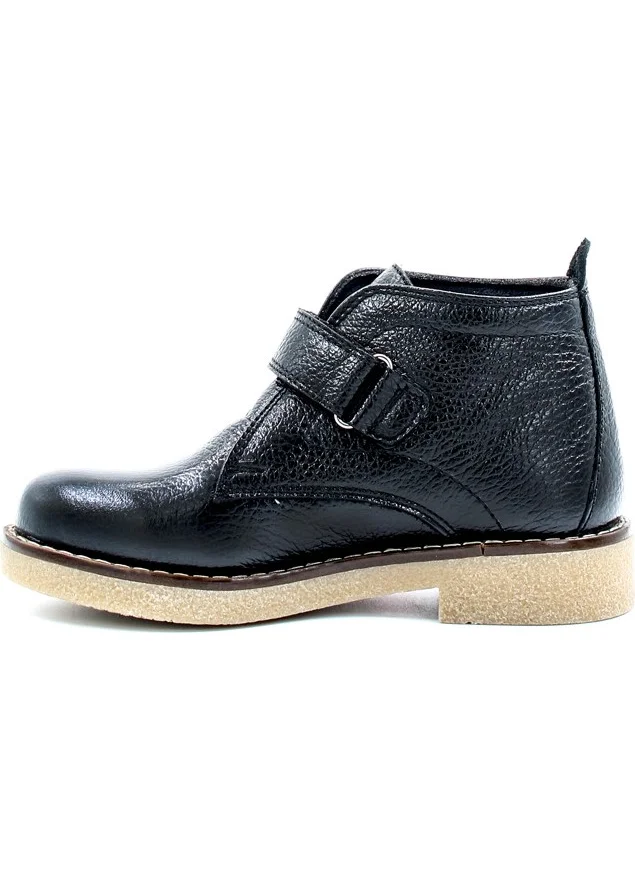فاست ستيب Leather Unisex Kids Classic Boots 612SXCA2023