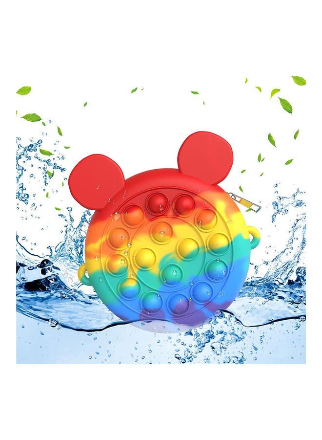 Loquat 2-Piece Sensory Fidget Shoulder Bag Toys 18.5 x 18.5 x 2cm - Image 3