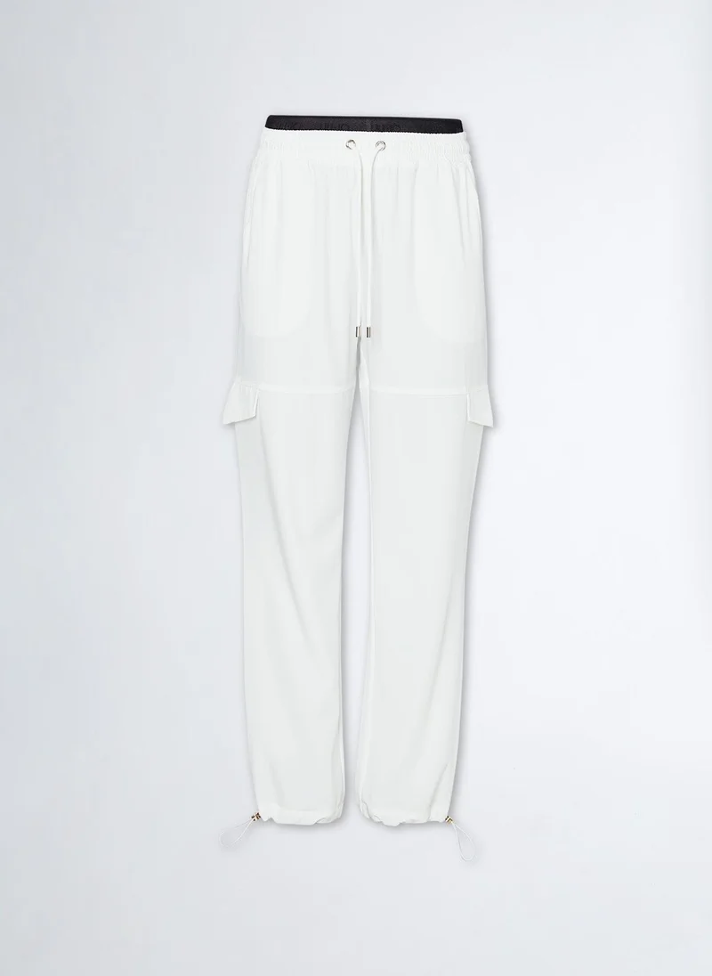 Liu Jo Cargo joggers