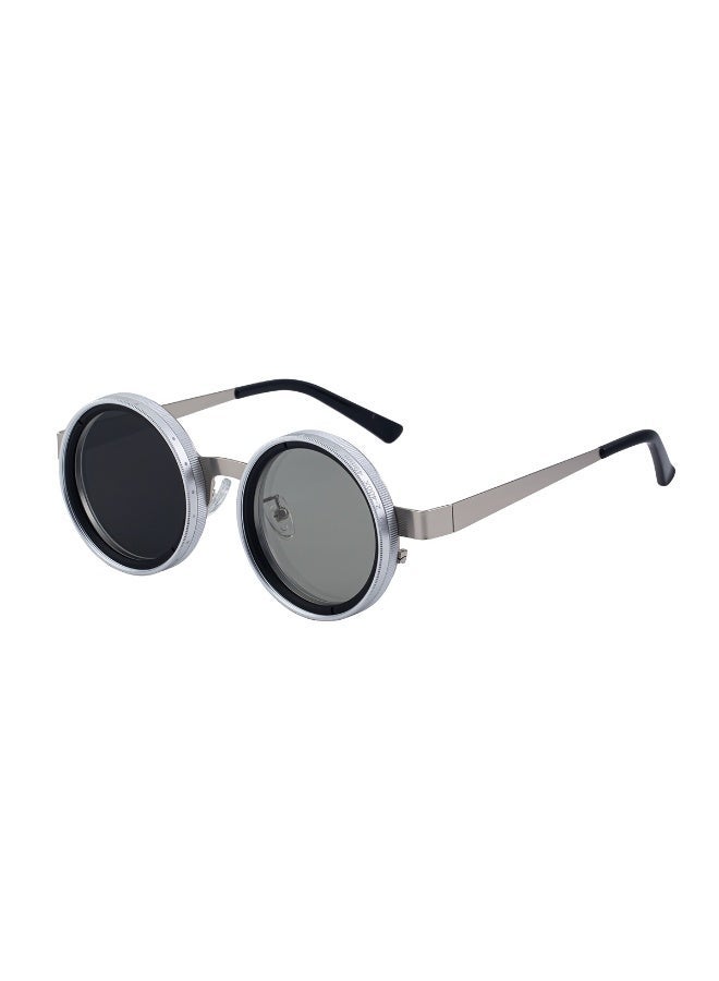 Adjustable Zoom ND Polarized UV400 Sunglasses for Outdoor Sun Protection - Image 3