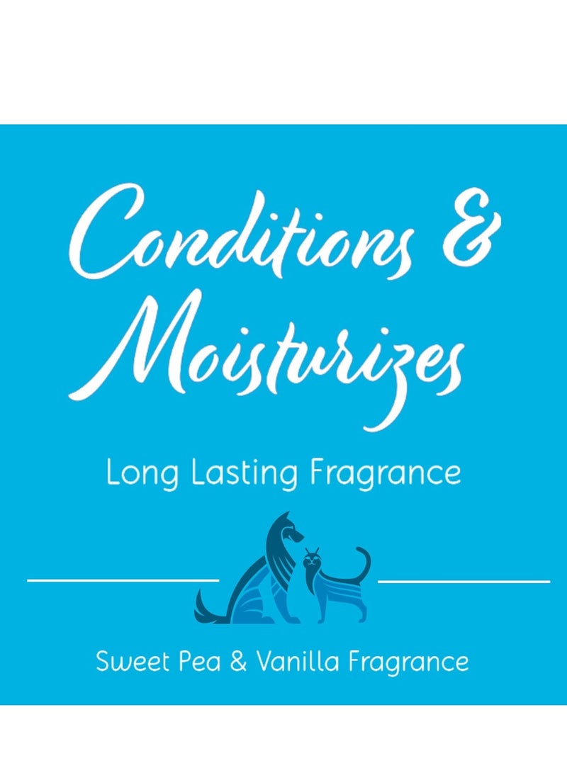 Nootie - Daily Spritz - Conditions Freshens - Sweet Pea Vanilla 8Oz - Image 2