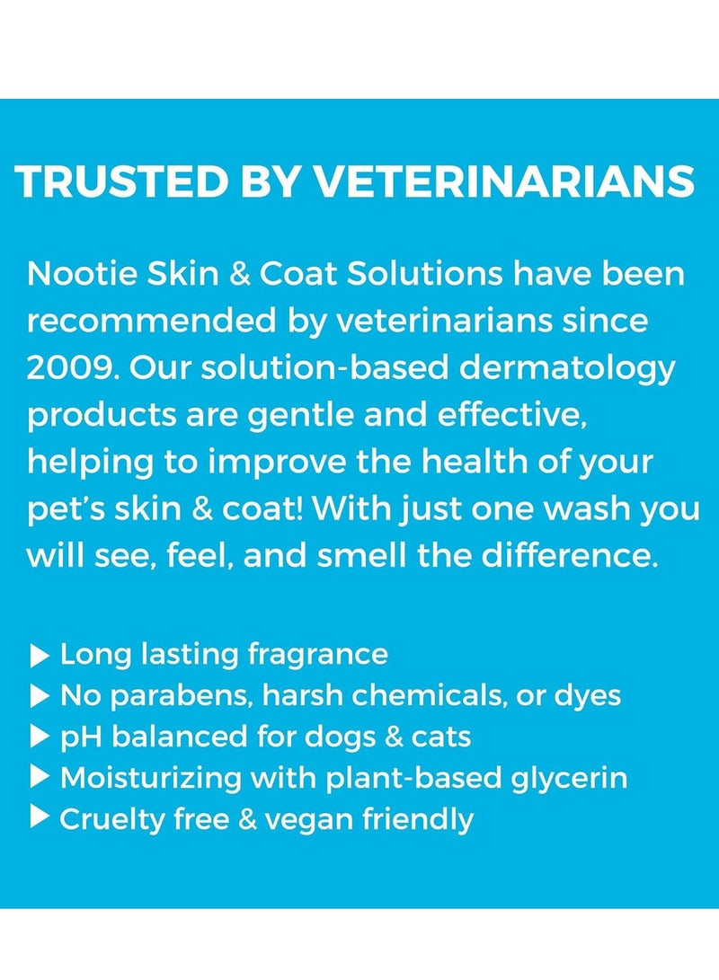 Nootie - Daily Spritz - Conditions Freshens - Sweet Pea Vanilla 8Oz - Image 3