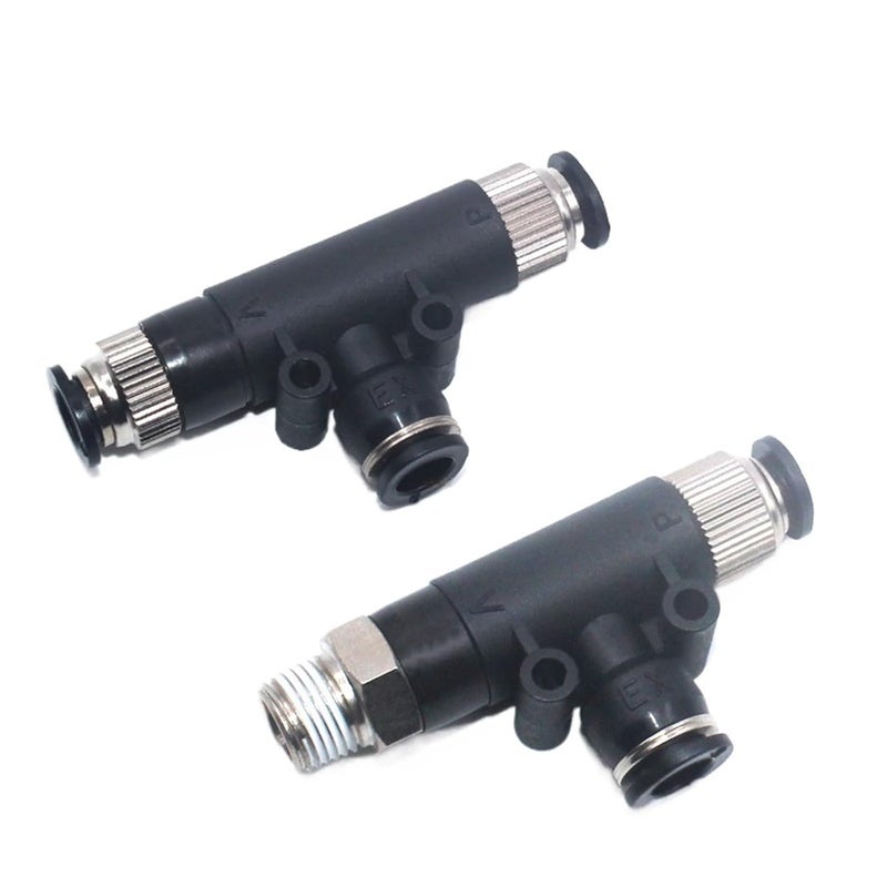 1pcs VU Series VUE07 Vacuum Generator(VUE07-46A) - Image 3