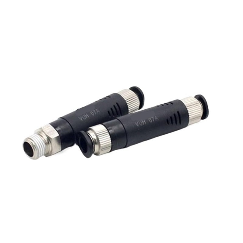 1pcs VU Series VUE07 Vacuum Generator(VUE07-46A) - Image 1
