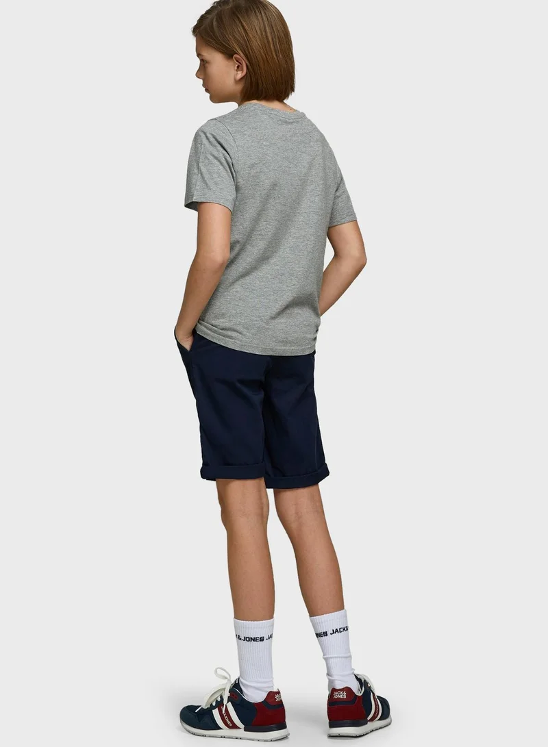Jack & Jones Junior Kids Classic Shorts