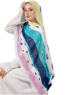 Generic scarf chiffon for Women  - Image 1