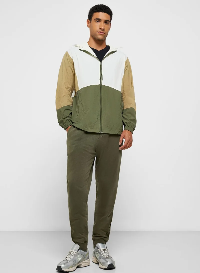 سفنتي فايف Colourblock Jacket