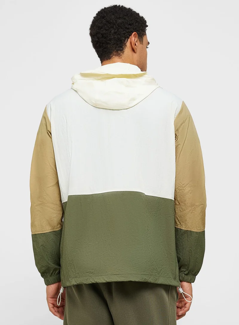 سفنتي فايف Colourblock Jacket