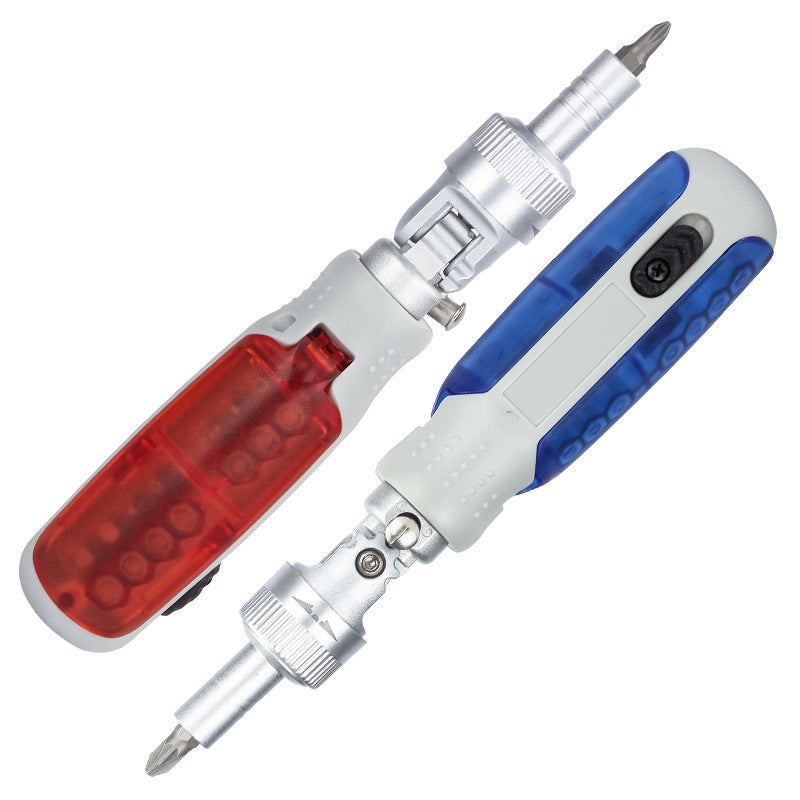15 in 1 ratchet screwdriver head multifunctional combination screwdriver cross combination set irregular screwdriver screwdriver - Image 4