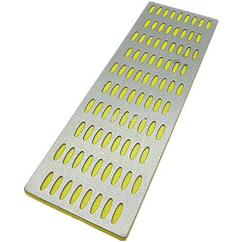 KROST Diamond Sharpening Stone for Knives,Scissors &Shears,Gardening Tools,Razors ETC. - Image 3