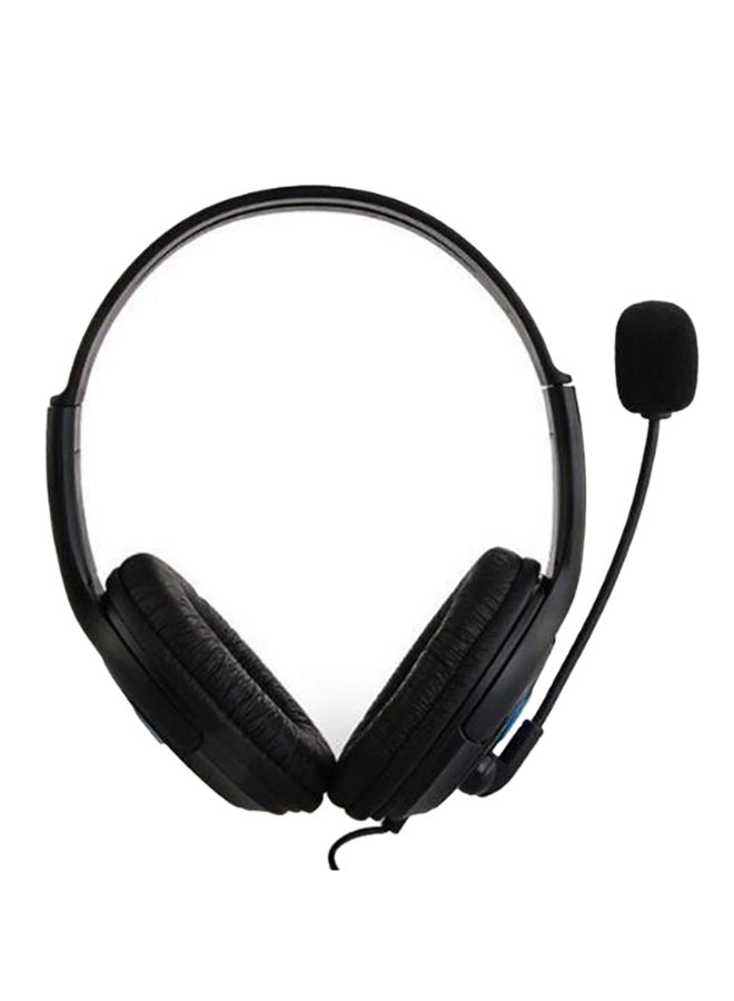 3.5mm Wired Over-Ear Gaming Headphone With Mic For PS4/PS5/XOne/XSeries/NSwitch/PC