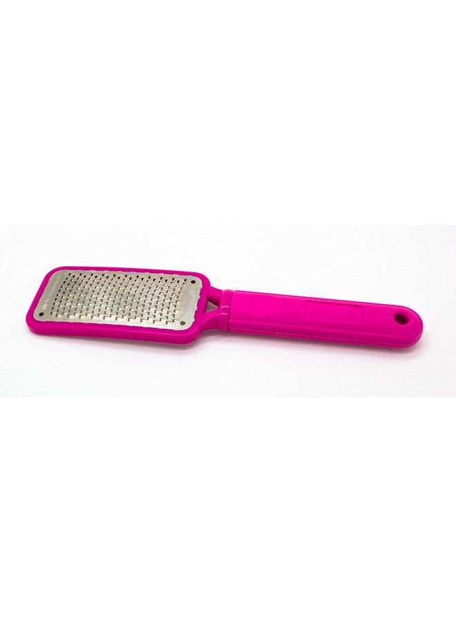 Mr. Pumice Pink Travel Metal Foot File - Image 5