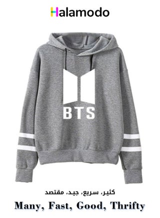 Grey Men's Long Sleeve Sweatshirt Sports Hoodie - pzsku/Z9E9819F022FE2F06C758Z/45/_/1700720399/4f0f227a-7b14-4992-a65b-abdcff5ac96b