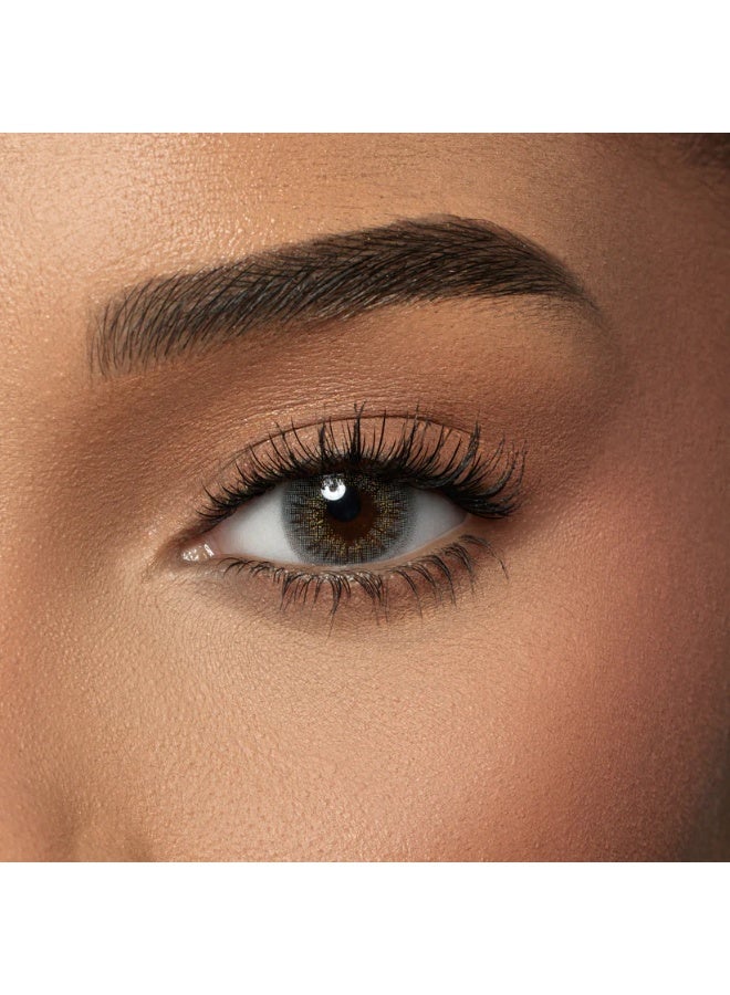 Amara Women 10 Daily Color Contact Lenses Sugar - Image 3