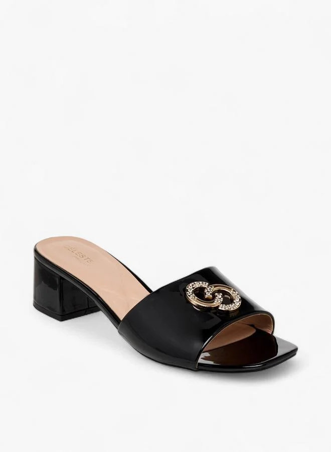 سيليست Women Block Heel Sandals