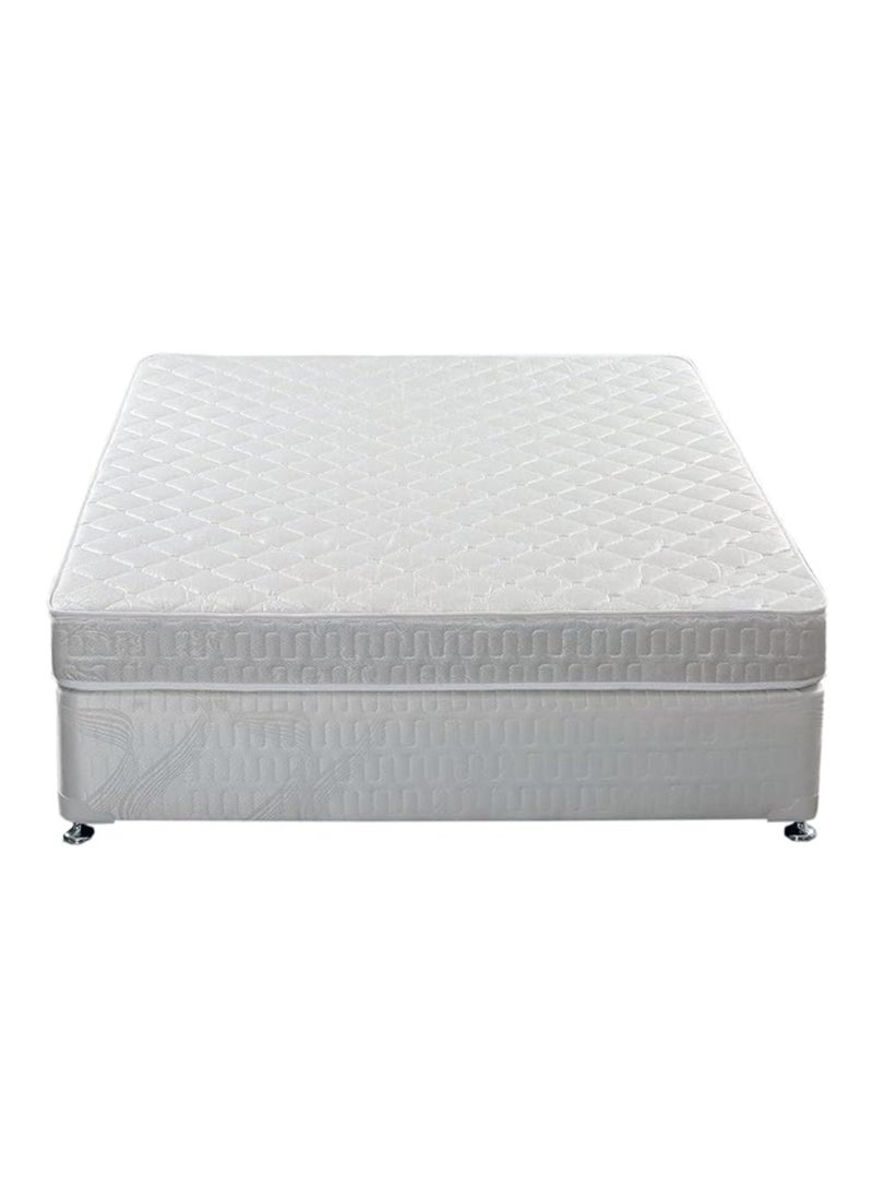 SILA SILA Ortho Plus Medical Medium Firm Feel Mattress Double Size 120x190x14 Cm  - Image 1