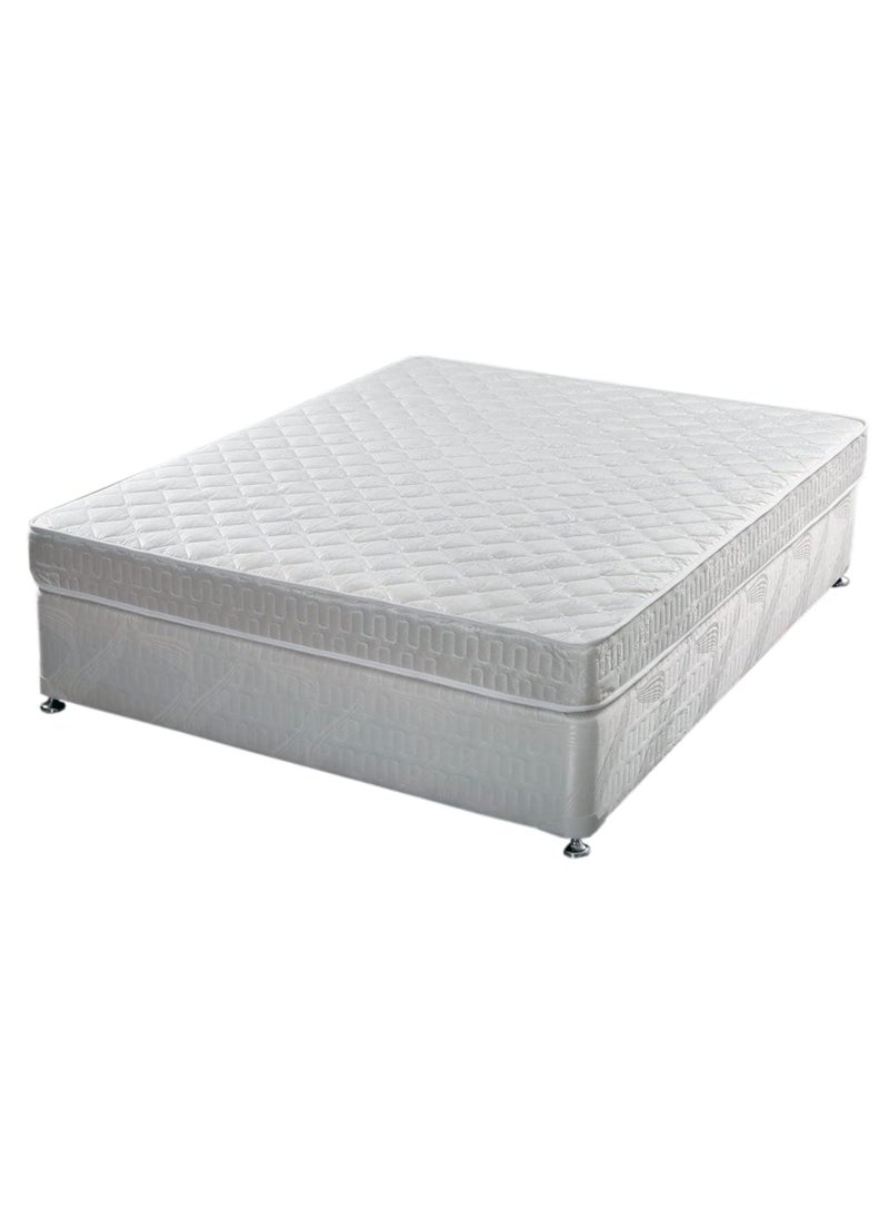 SILA SILA Ortho Plus Medical Medium Firm Feel Mattress Double Size 120x190x14 Cm  - Image 3
