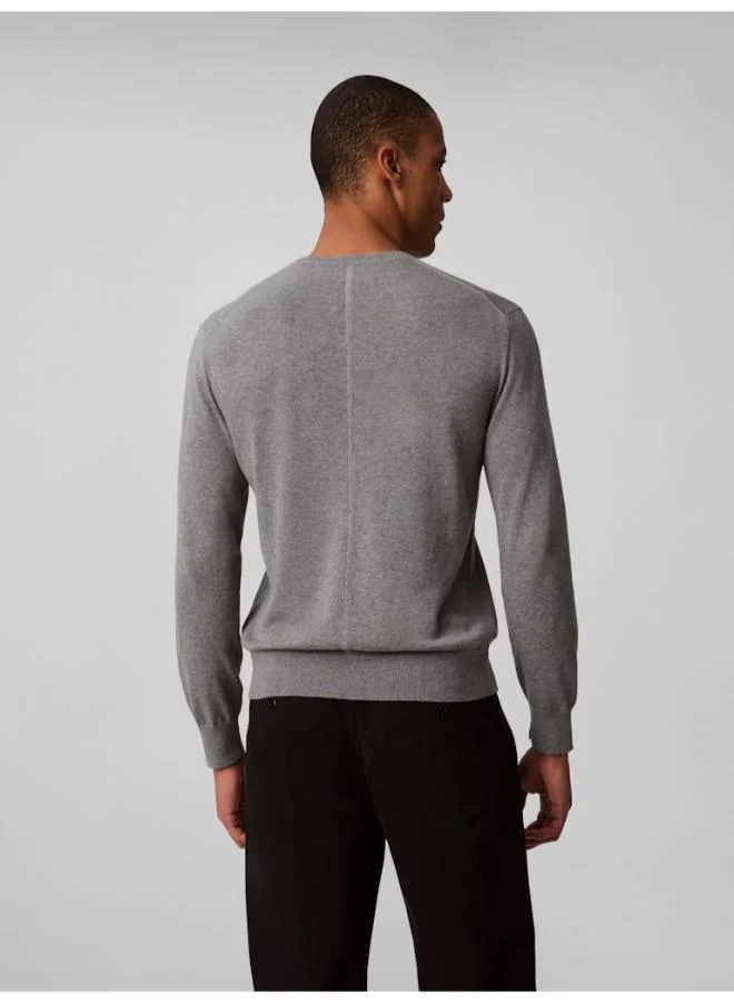 CALVIN KLEIN Supima Cotton Classic Sweater