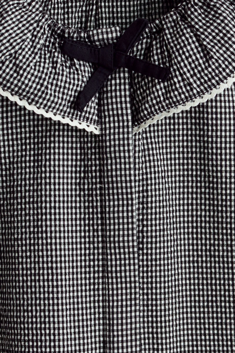 H&M Collared dress