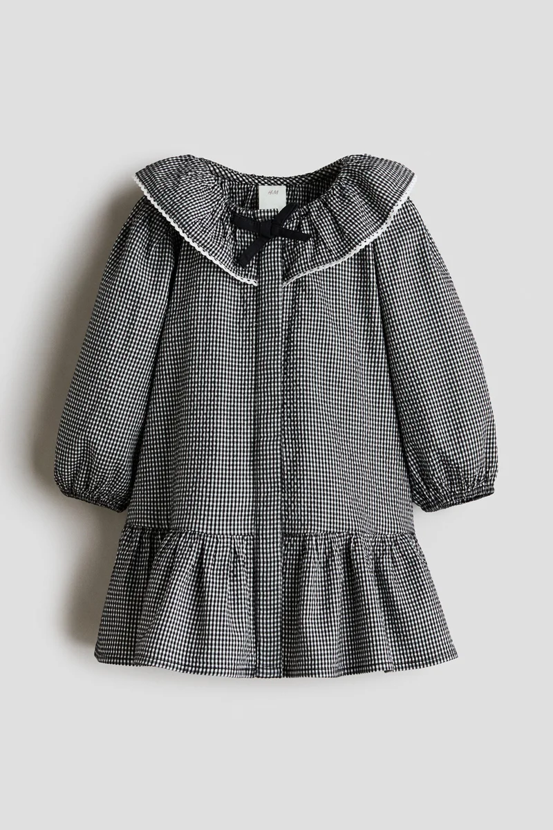 H&M Collared dress